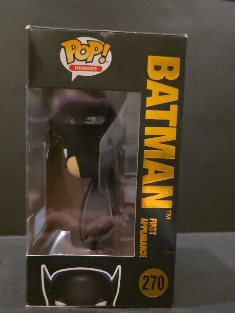 Funko Batman Pop! Heroes Vinyl Figure - Picture 5 of 6